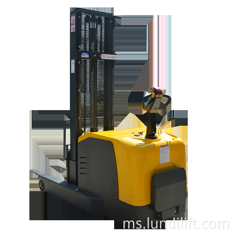 Electric Warehouse Handling Truck Forklifts